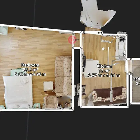 Tischler Vrt Apartment *